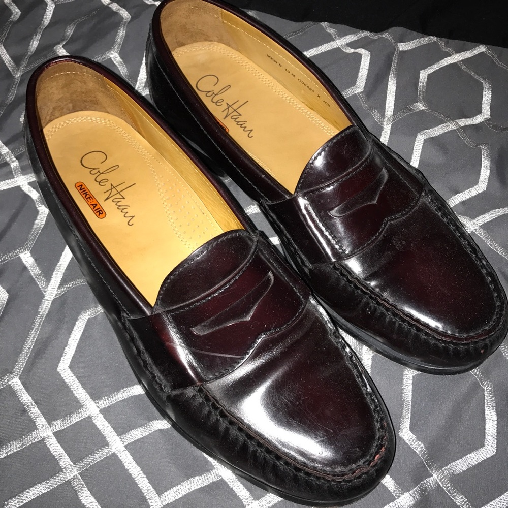 Cole Haan Loafers size 10